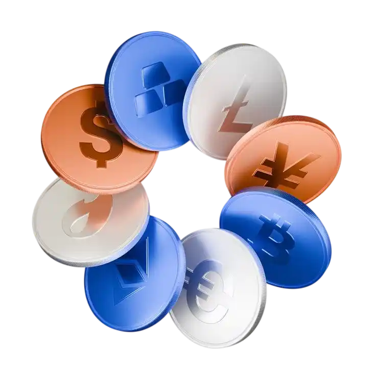 Rotating Crypto Asset